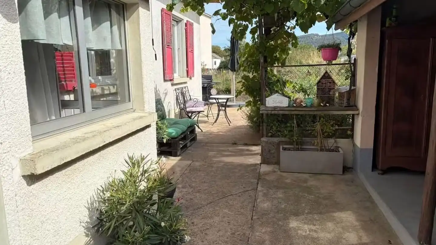 Maison individuelle à louer - Le Borbet 39, 2950 Courgenay - Photo 2