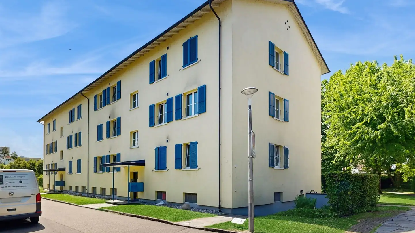 Appartamento in affitto - Birseckstrasse, 4142 Münchenstein