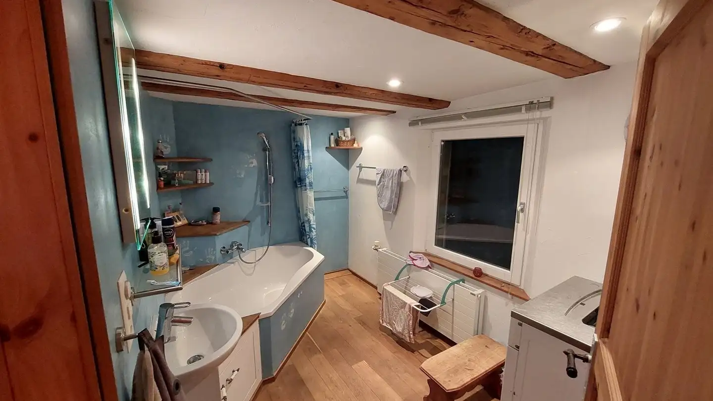 Stanza singola in affitto - Kurhausstrasse 41, 8374 Dussnang - Photo 2