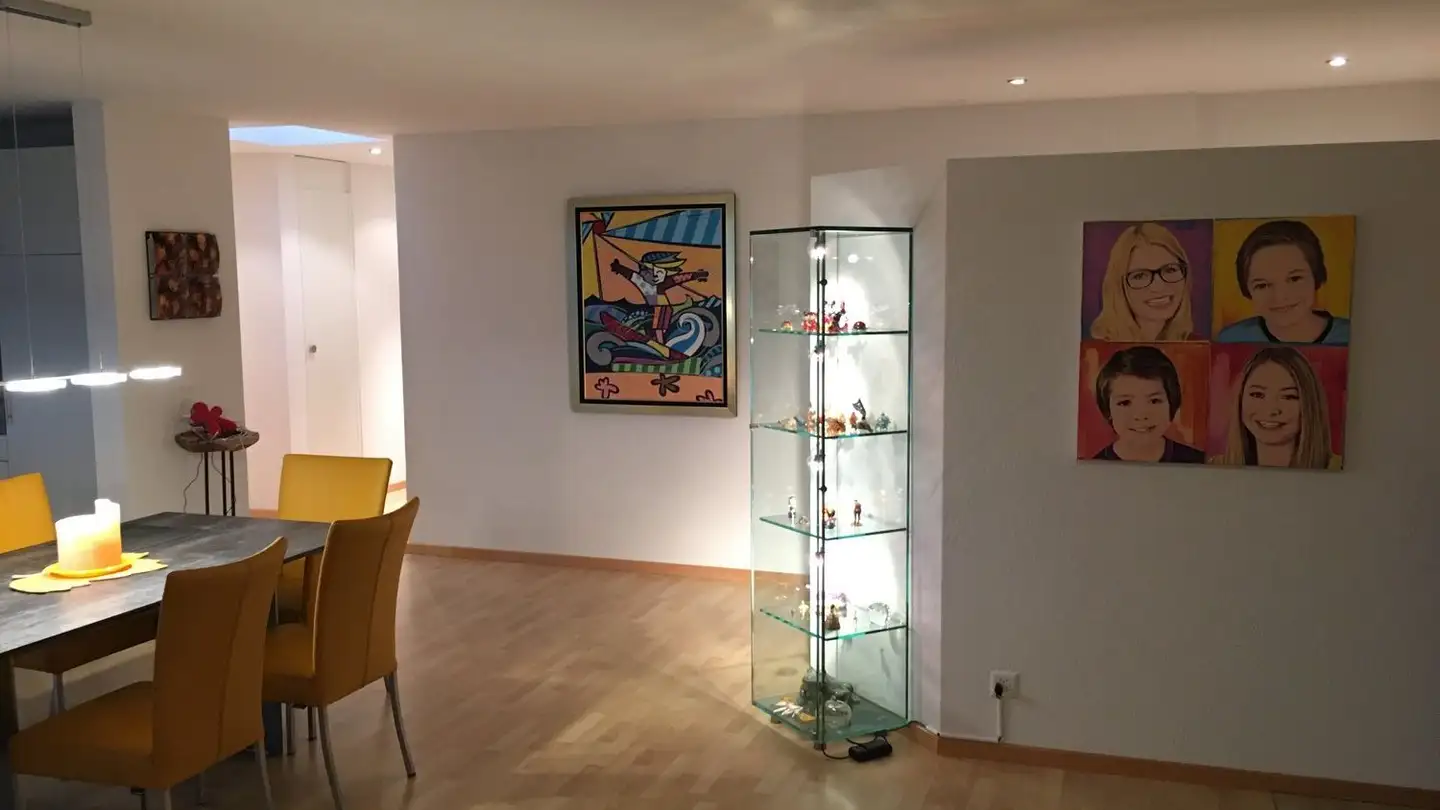 Appartement en terrasse à louer - Tobelwiesstrasse 29, 8309 Nürensdorf - Photo 4