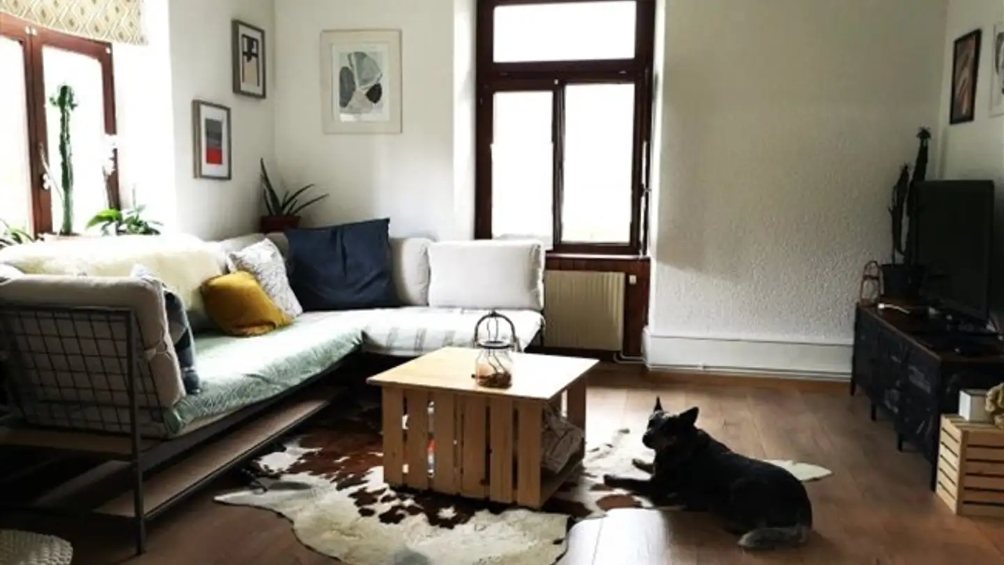 Appartement à louer - 2853 Courfaivre