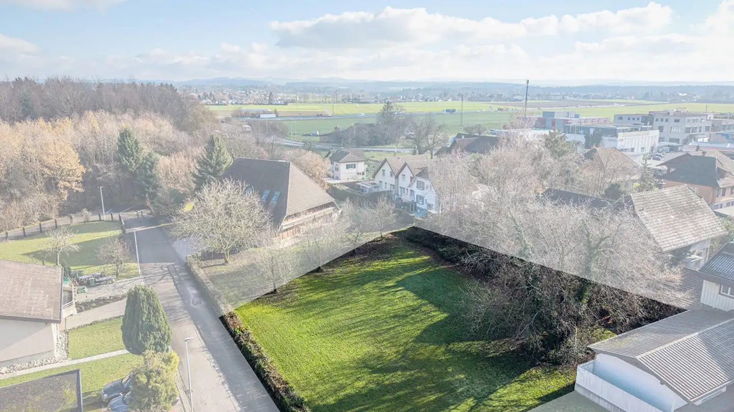 Terreno edificabile in vendita - 4563 Gerlafingen - Foto 3