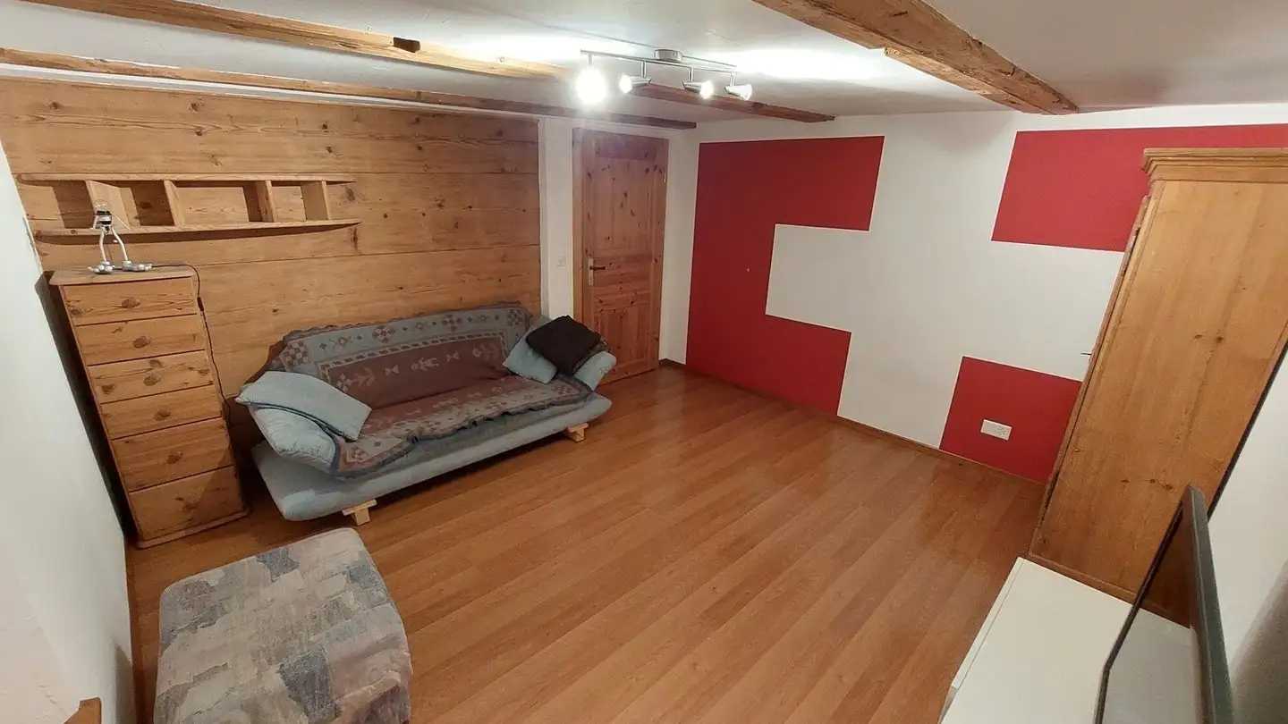 Stanza singola in affitto - Kurhausstrasse 41, 8374 Dussnang - Photo 3