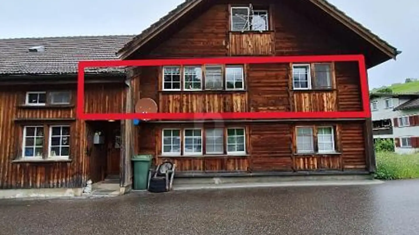 Appartamento in affitto - 9057 Weissbad