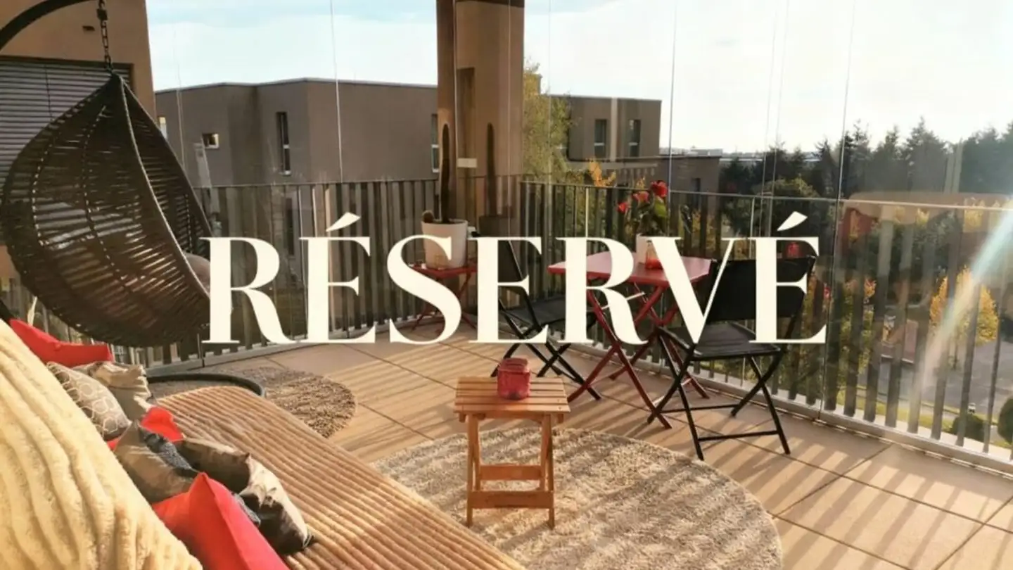 Appartamento in vendita - Chemin Des Champs-Meunier, 1052 Le Mont-sur-Lausanne