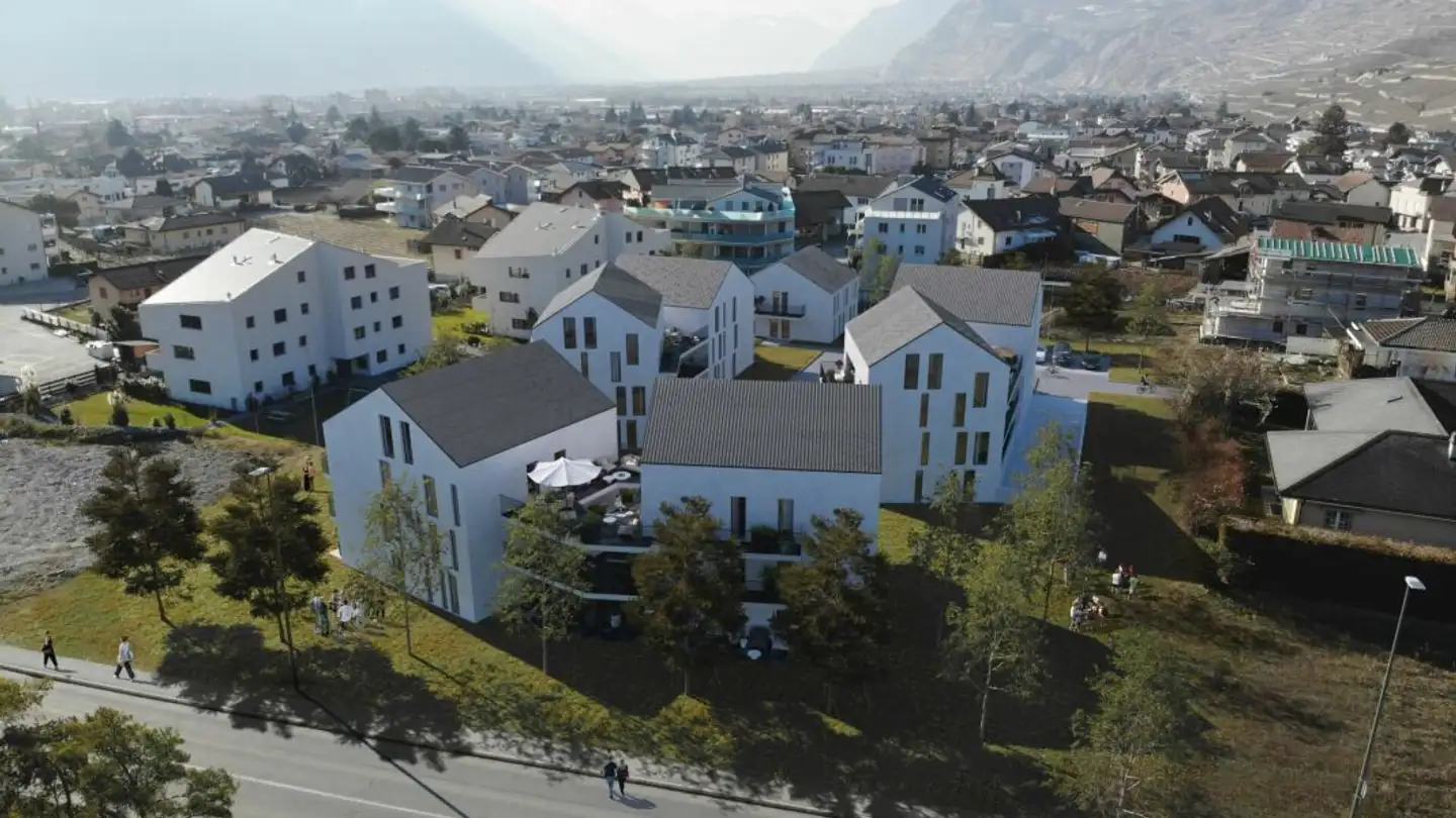 Apartment for sale - Route De La Morge, 1964 Conthey