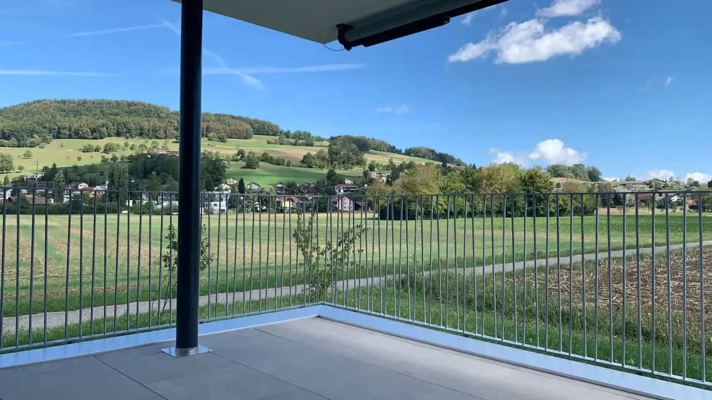 Appartement à louer - Kanalstrasse 10, 5734 Reinach AG