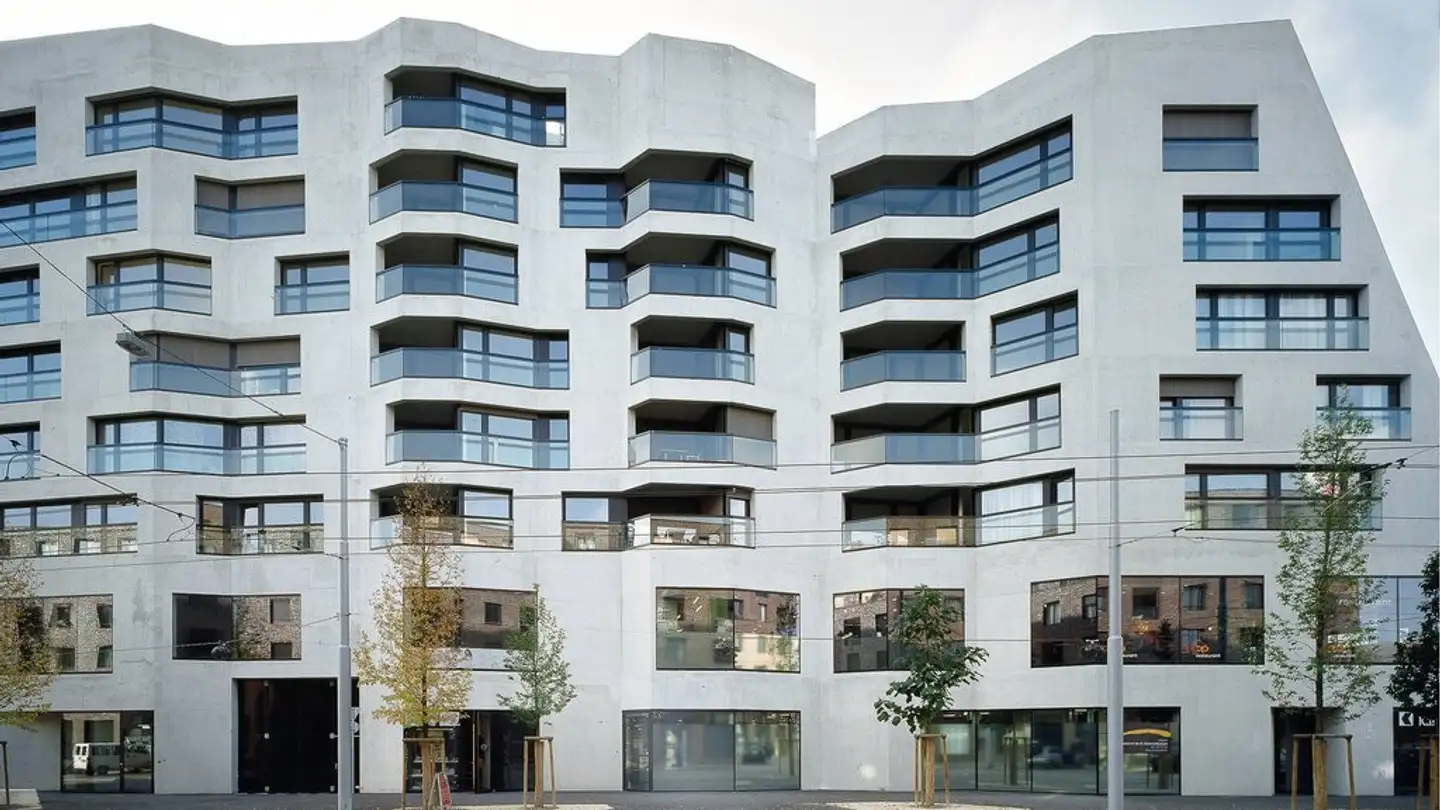 Appartamento in affitto - Voltastrasse 129, 4056 Basel