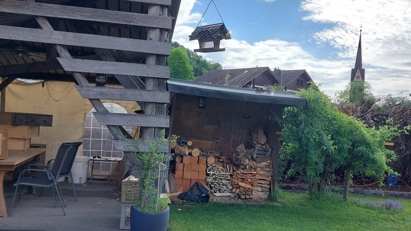 Stanza singola in affitto - Kurhausstrasse 41, 8374 Dussnang - Photo 4