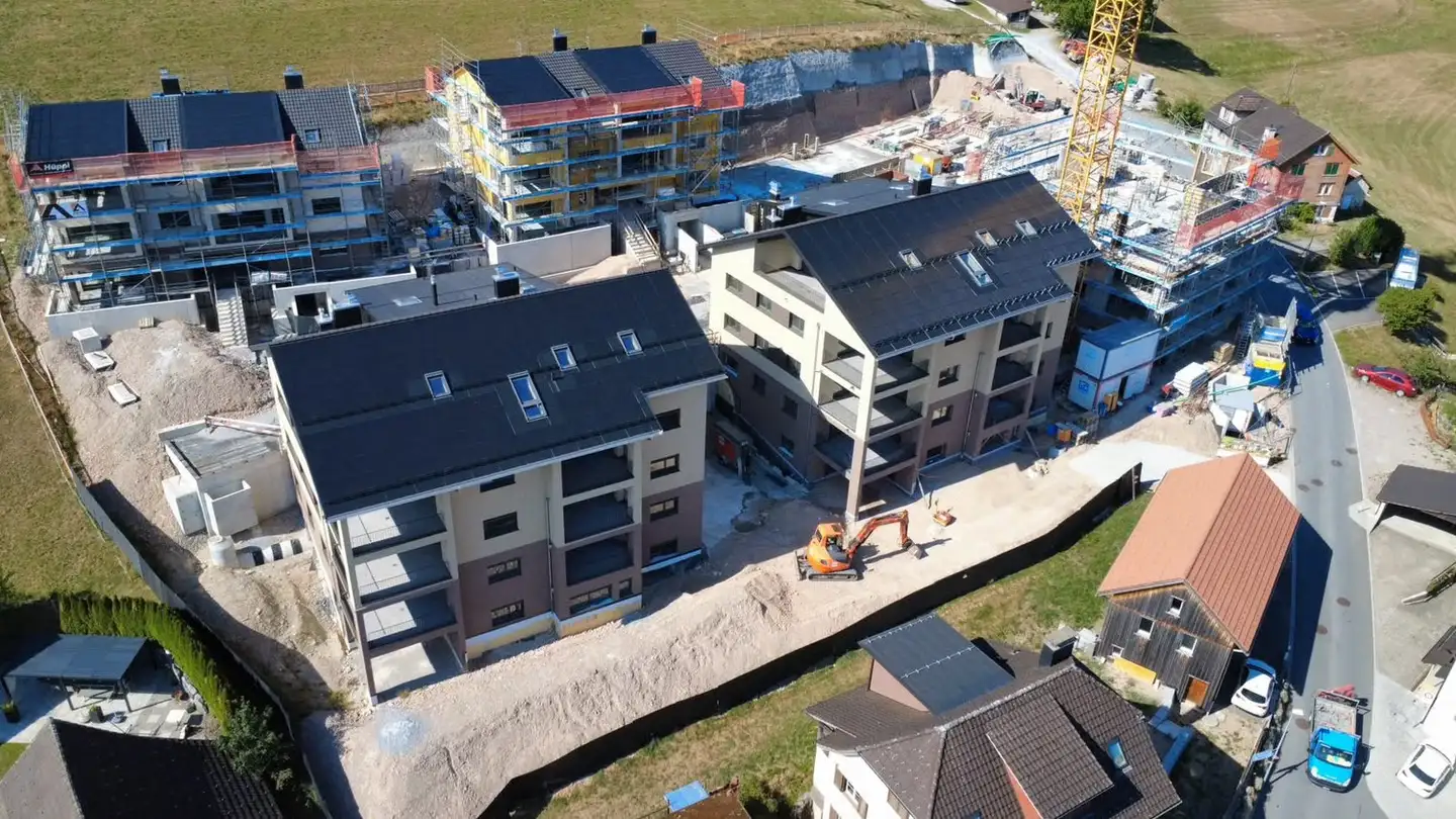 Apartment for sale - Steigenstrasse, 8638 Goldingen