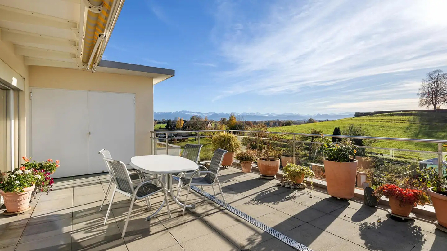 Attique à vendre - Hochstrasse 174, 8330 Pfäffikon ZH
