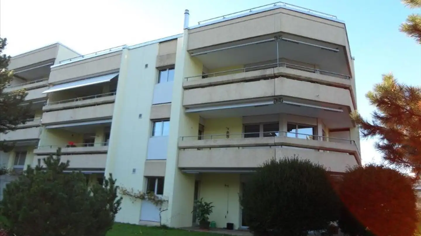 Appartement à louer - Obere Bahnhofstrasse 22c, 3700 Spiez