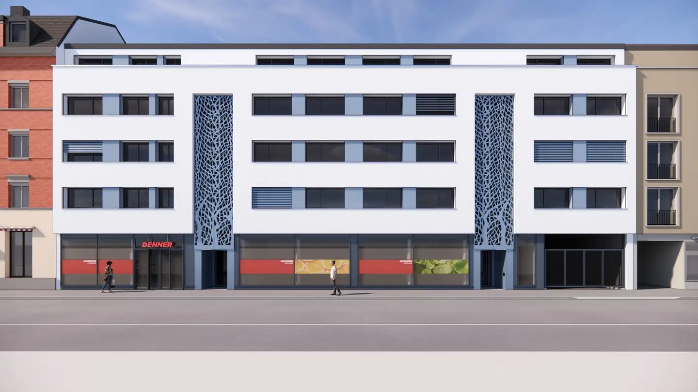 Appartamento in affitto - Sihlhallenstrasse 5, 8004 Zürich