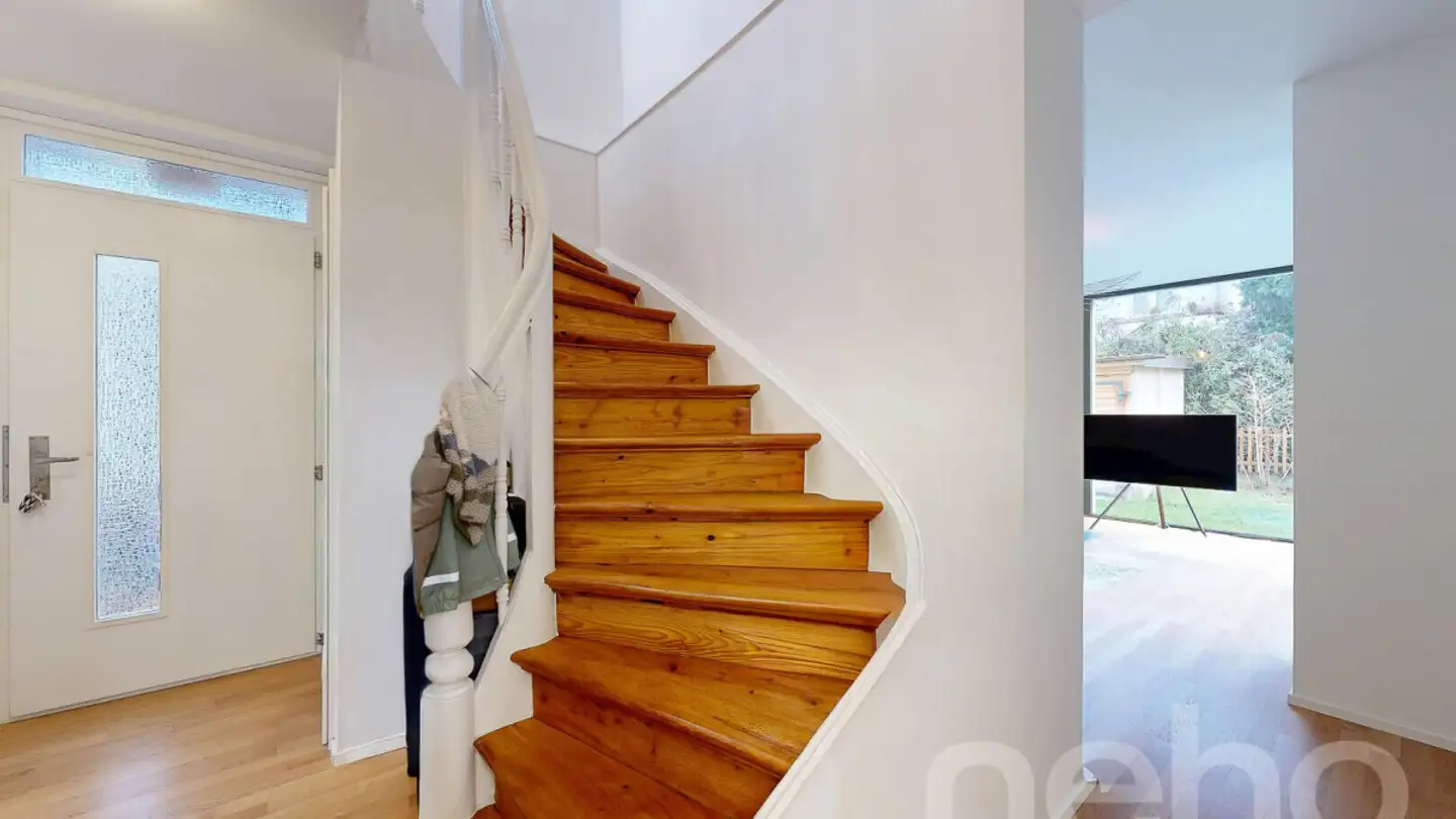 Maison jumelle à vendre - 4055 Basel - Photo 2