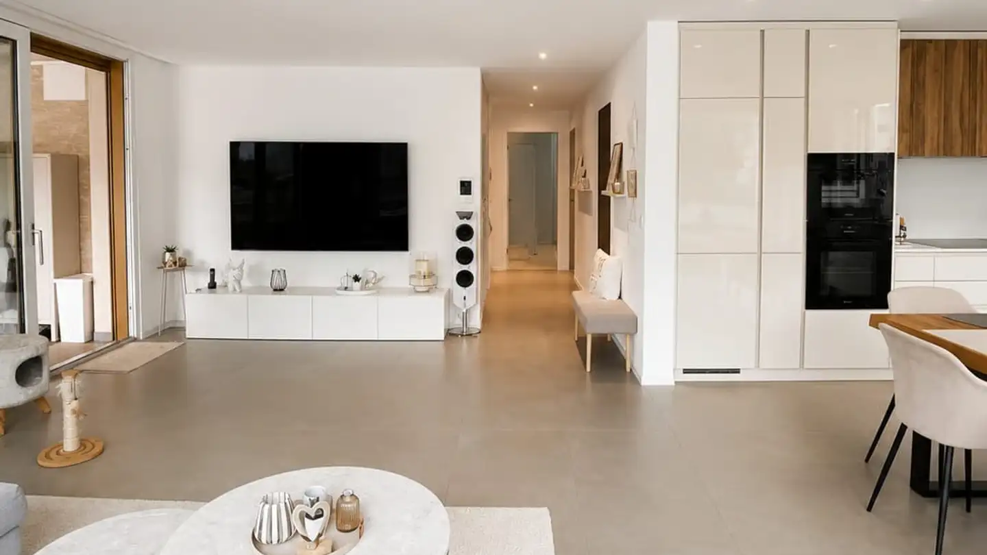 Penthouse for rent - Alte Lenzburgerstrasse 20, 5702 Niederlenz