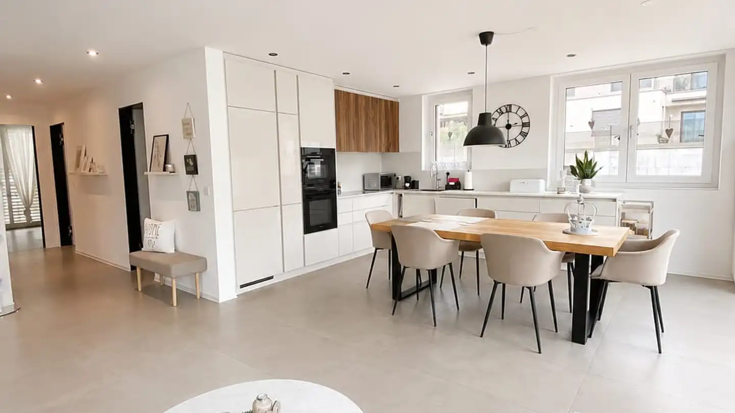 Penthouse for rent - Alte Lenzburgerstrasse 20, 5702 Niederlenz - Photo 3