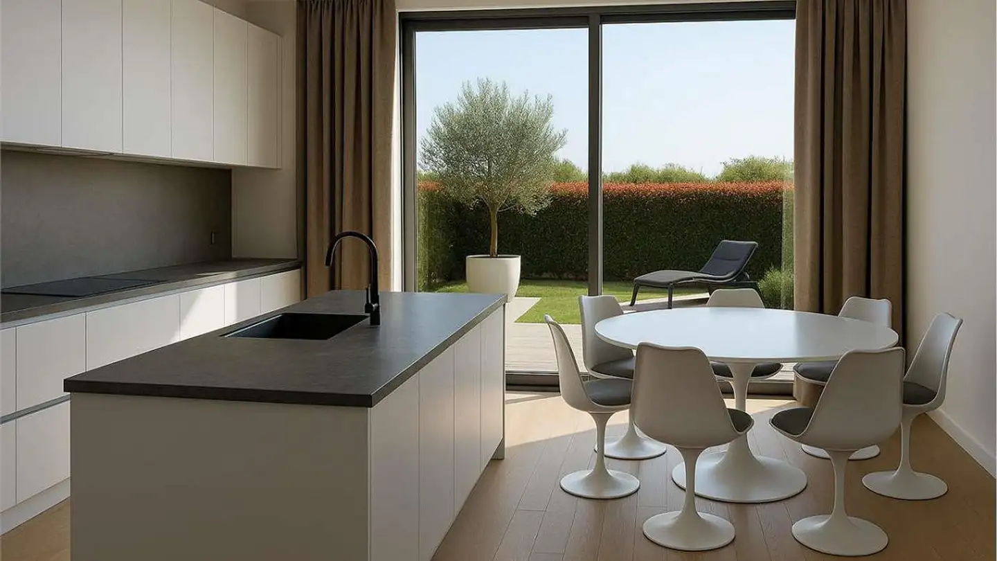 Appartement meublé à vendre - 6828 Balerna - Photo 3