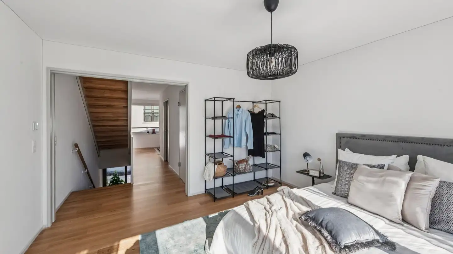 Duplex à louer - Badstrasse 30, 5400 Baden - Photo 4