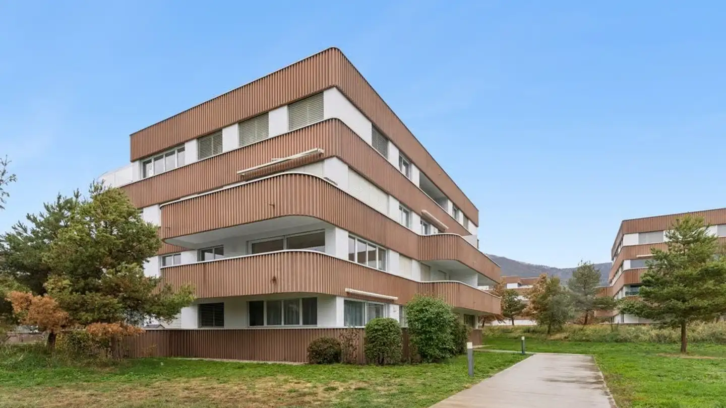 Wohnung mieten - Passage Blaise Cendrars 5, 2017 Boudry