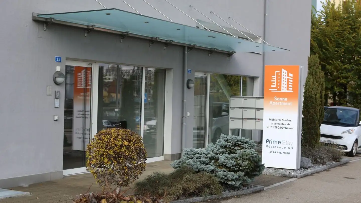 Appartamento in affitto - Bahnhofstrasse 3a, 8307 Effretikon - Foto 2