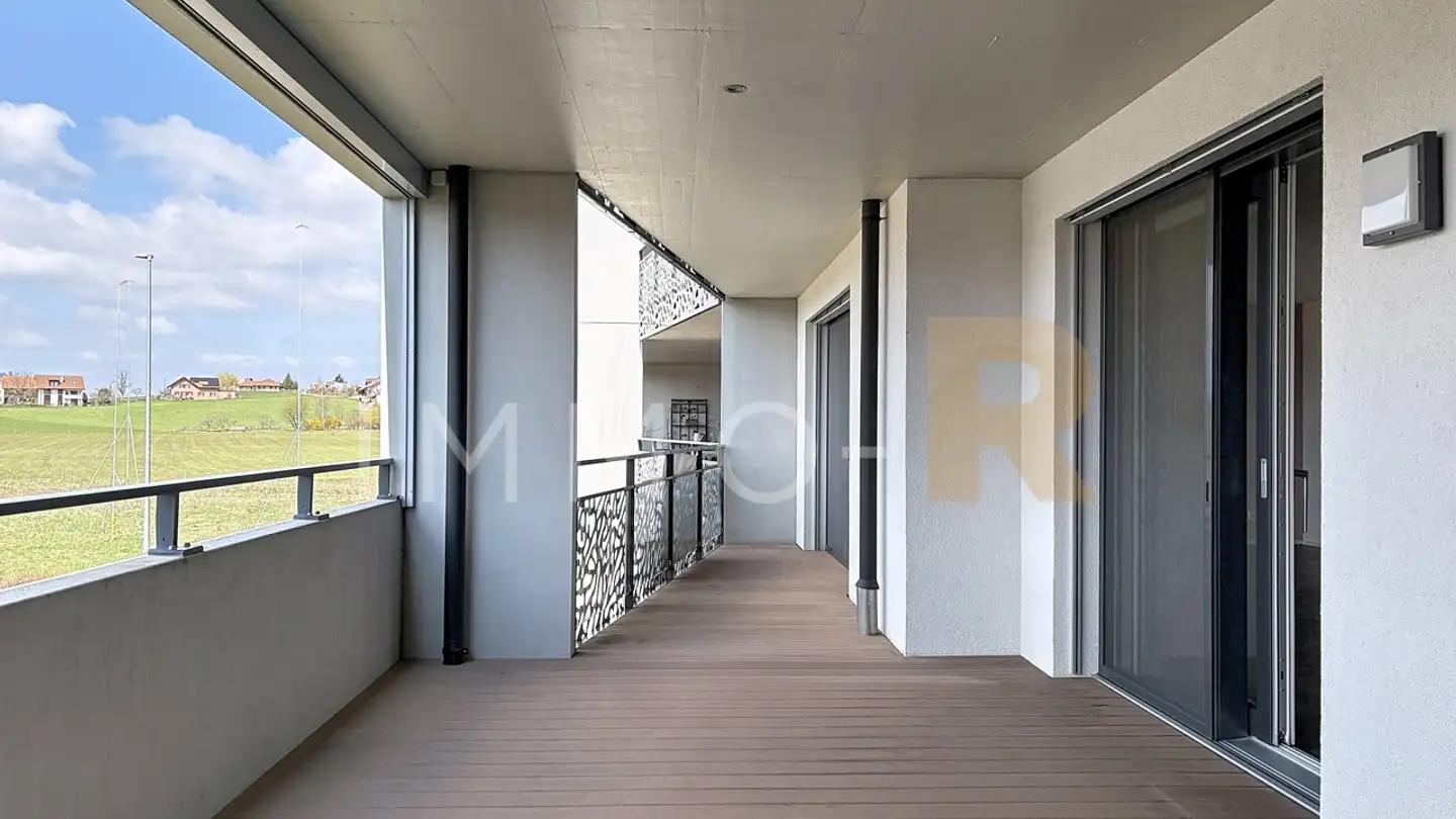 Apartment for sale - 1727 Corpataux - Photo 3