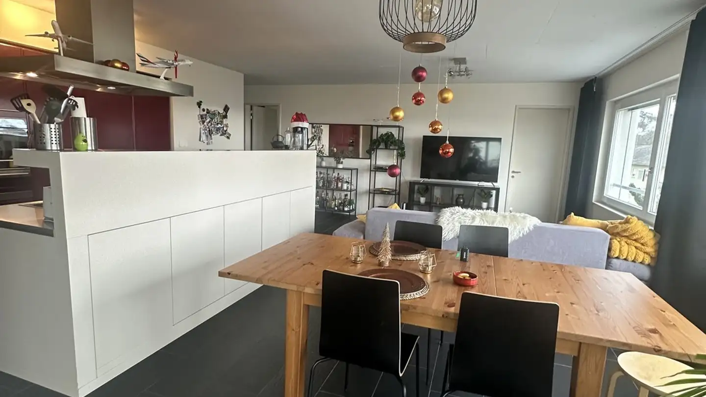 Stanza singola in affitto - Bramenring 1, 8302 Kloten - Foto 4