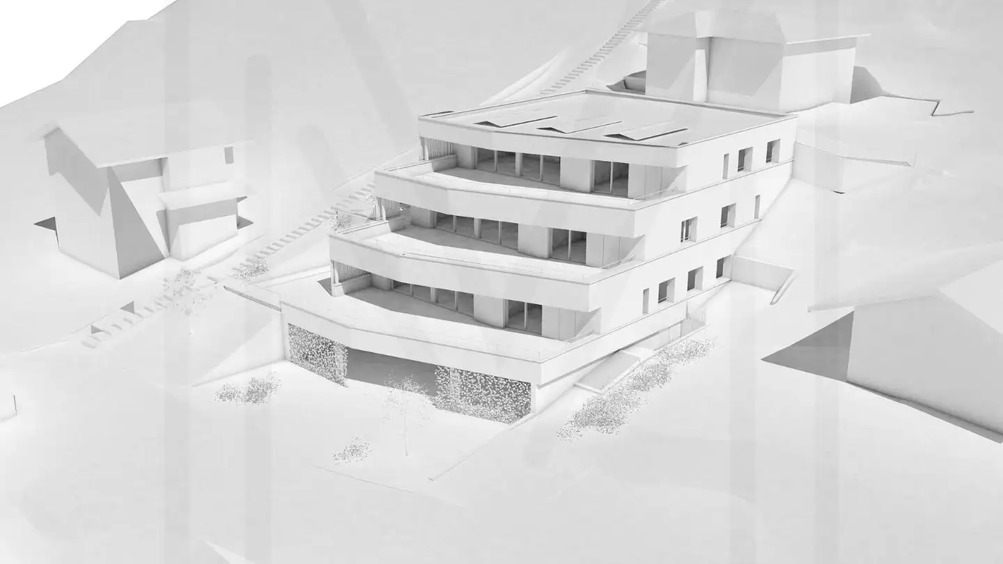Constructible plot for sale - 1636 Broc