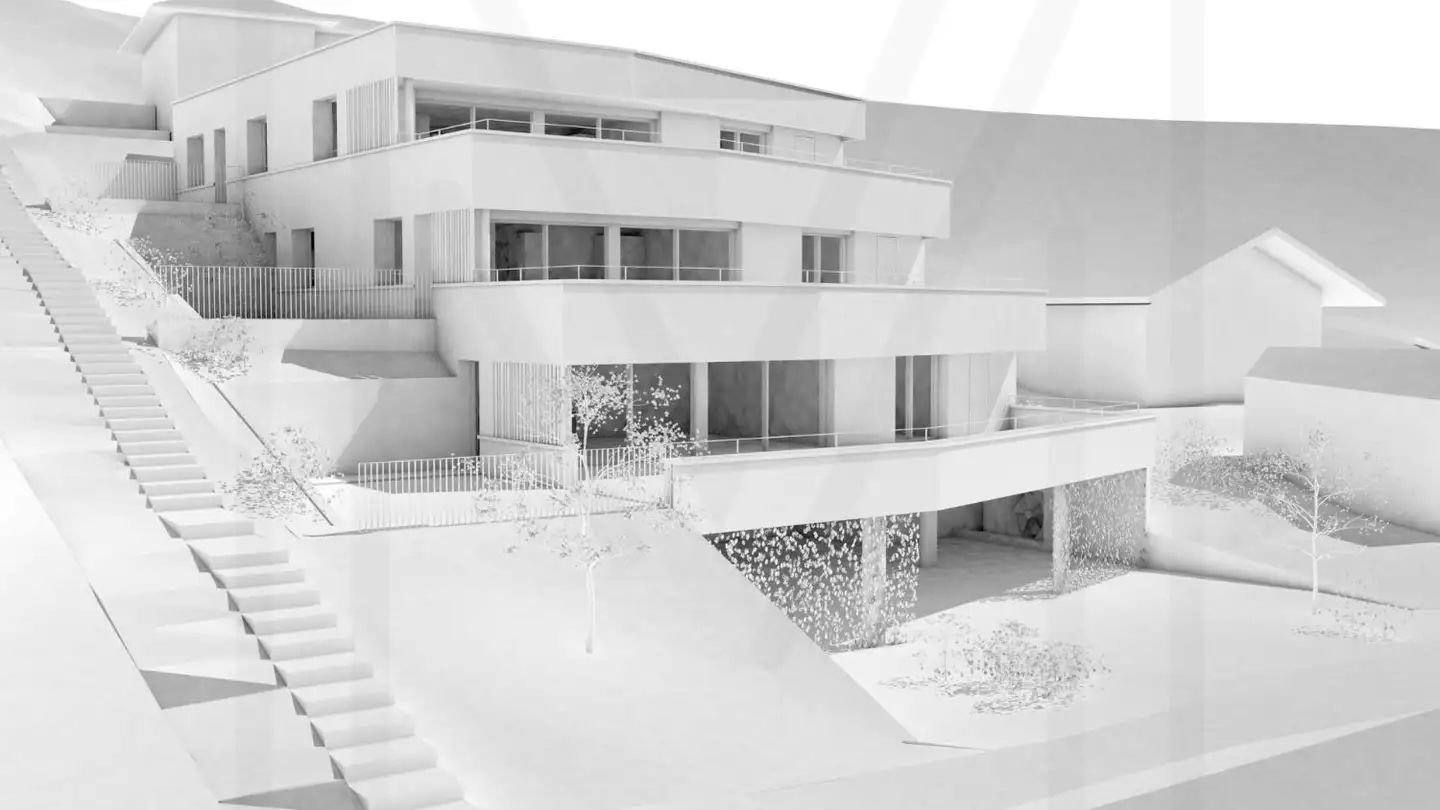 Constructible plot for sale - 1636 Broc - Photo 2