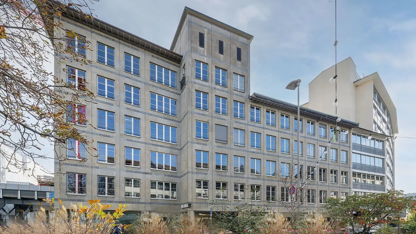 Bürofläche mieten - Bärengasse 25, 8001 Zürich