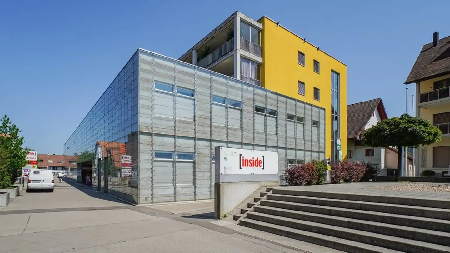 Bürofläche mieten - Wallisellenstrasse 7a, 8600 Dübendorf - Foto 2