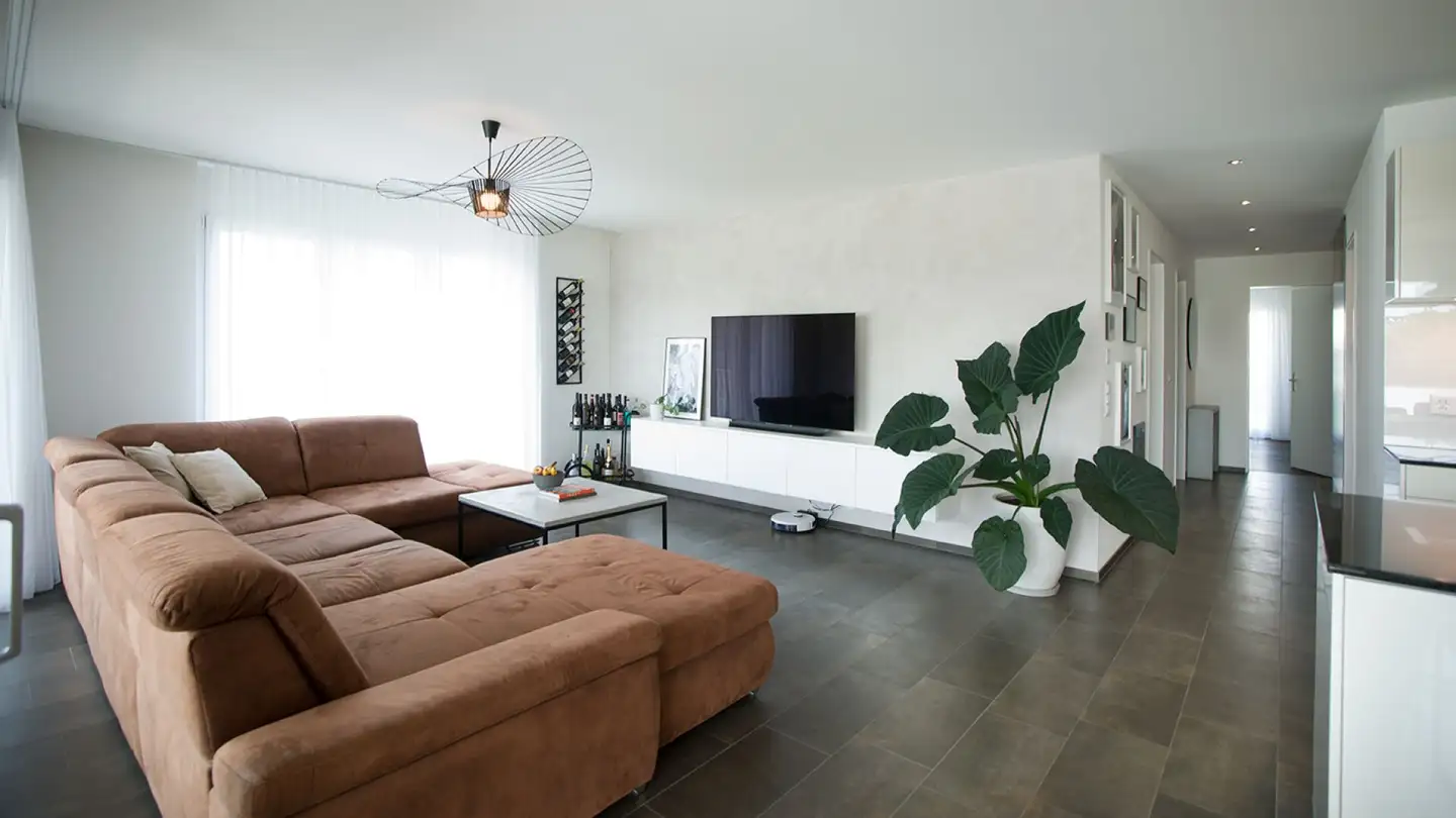 Appartement à louer - Kreuzlingerstrasse 1c, 8560 Märstetten