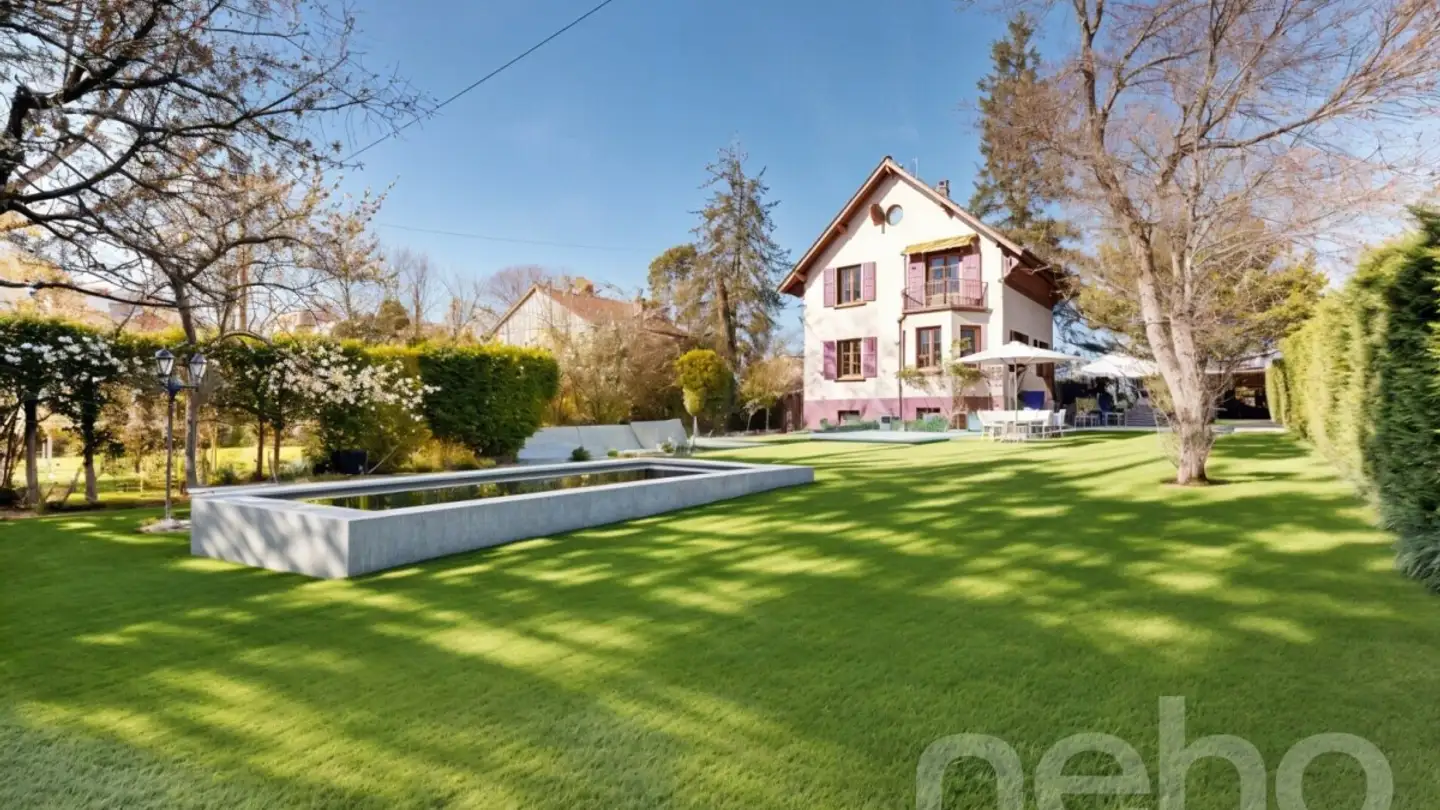 Casa singola in vendita - 1219 Châtelaine