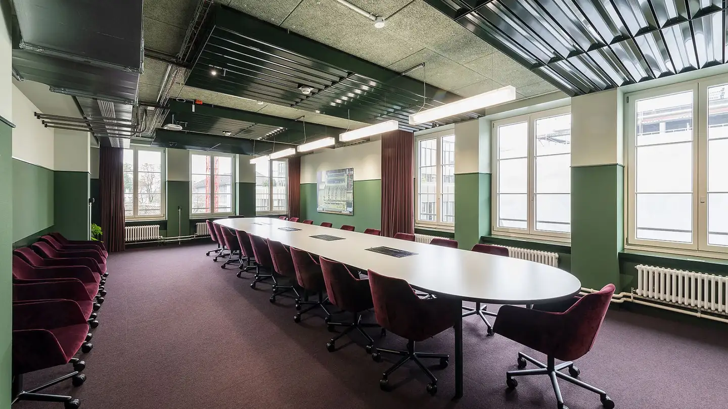 Bürofläche mieten - Bärengasse 25, 8001 Zürich