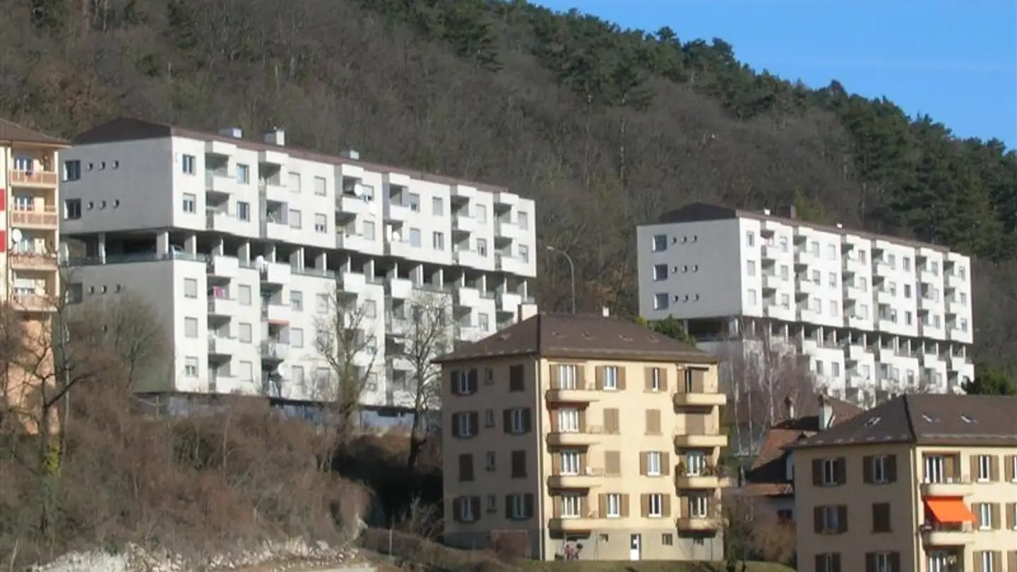 Appartement à louer - Rue De L'orée 58, 2000 Neuchâtel