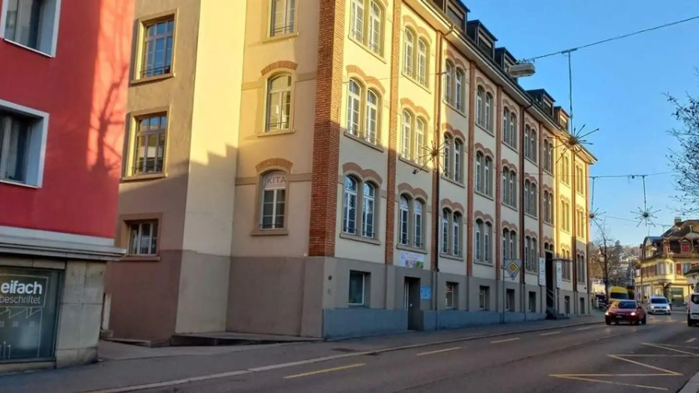 Bürofläche mieten - Zentralstrasse 20, 5610 Wohlen AG