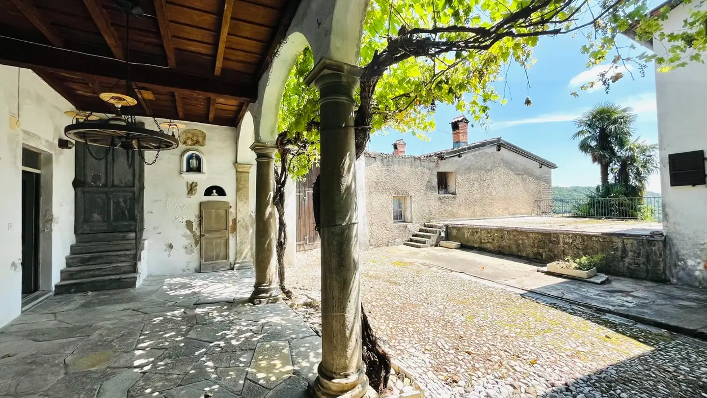 Duplex in vendita - Via Bernardo Peyer, 6866 Meride - Photo 2