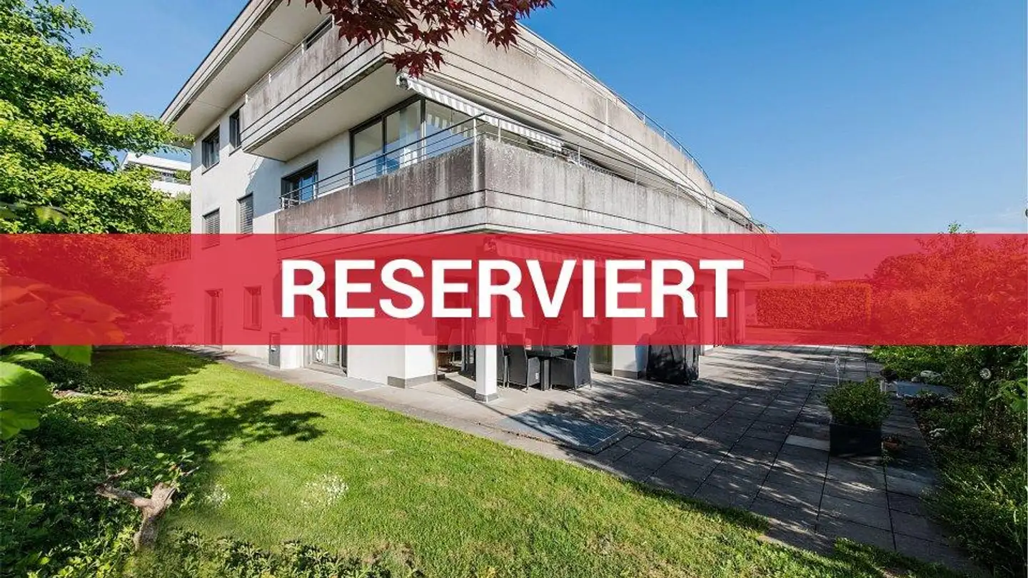 Apartment for sale - 5454 Bellikon