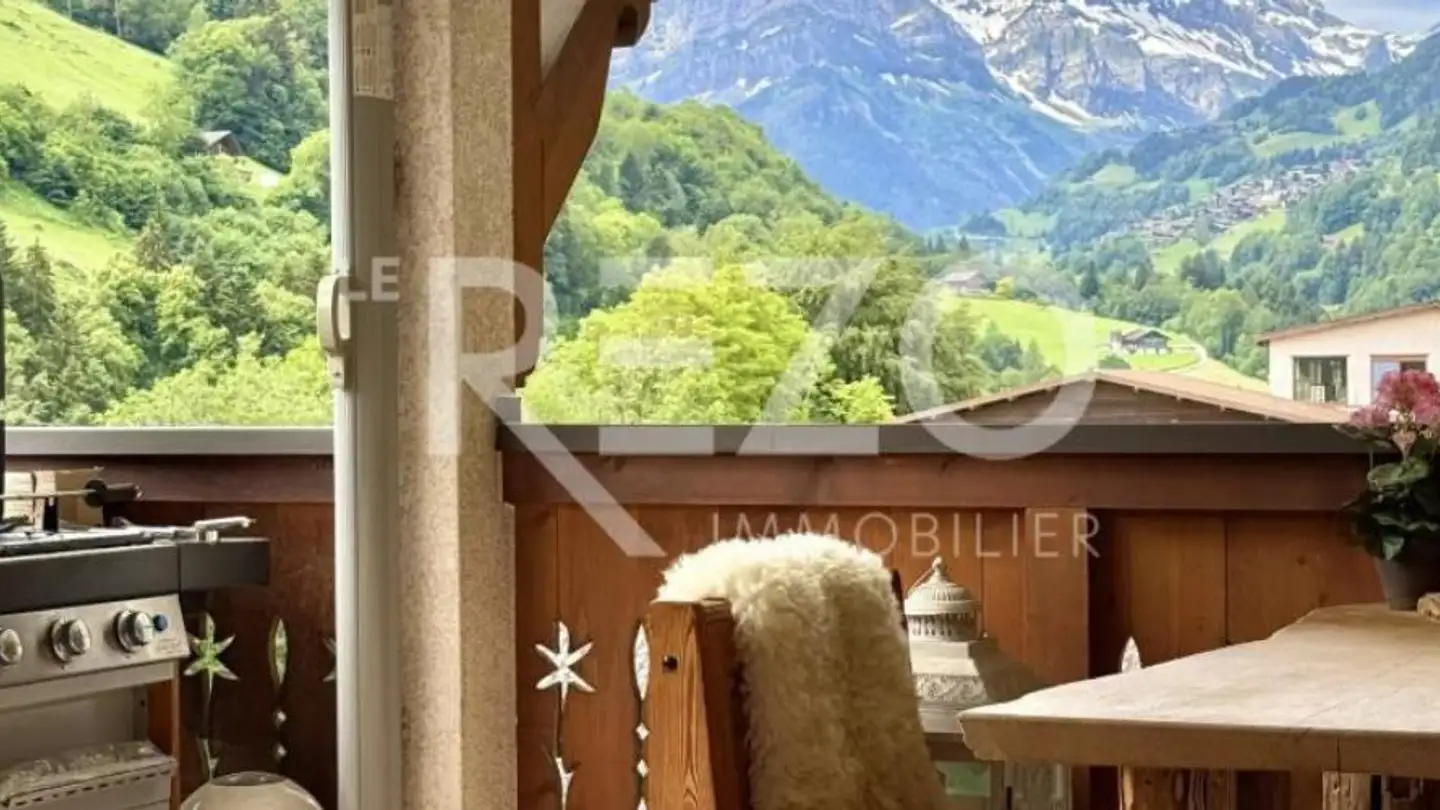 Appartement à vendre - 1872 Troistorrents - Photo 2