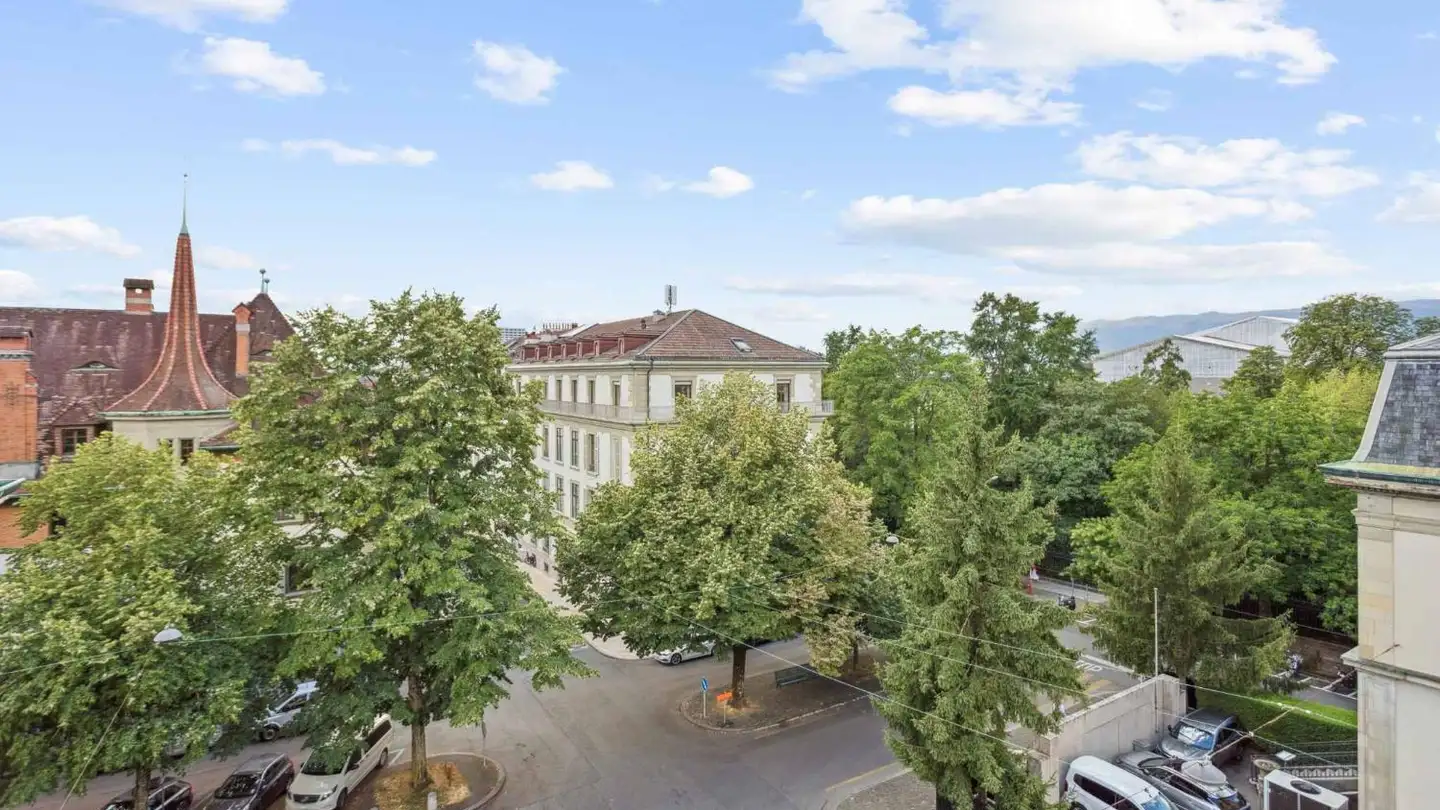 Wohnung mieten - Cours Des Bastions 4, 1205 Genève - Foto 3