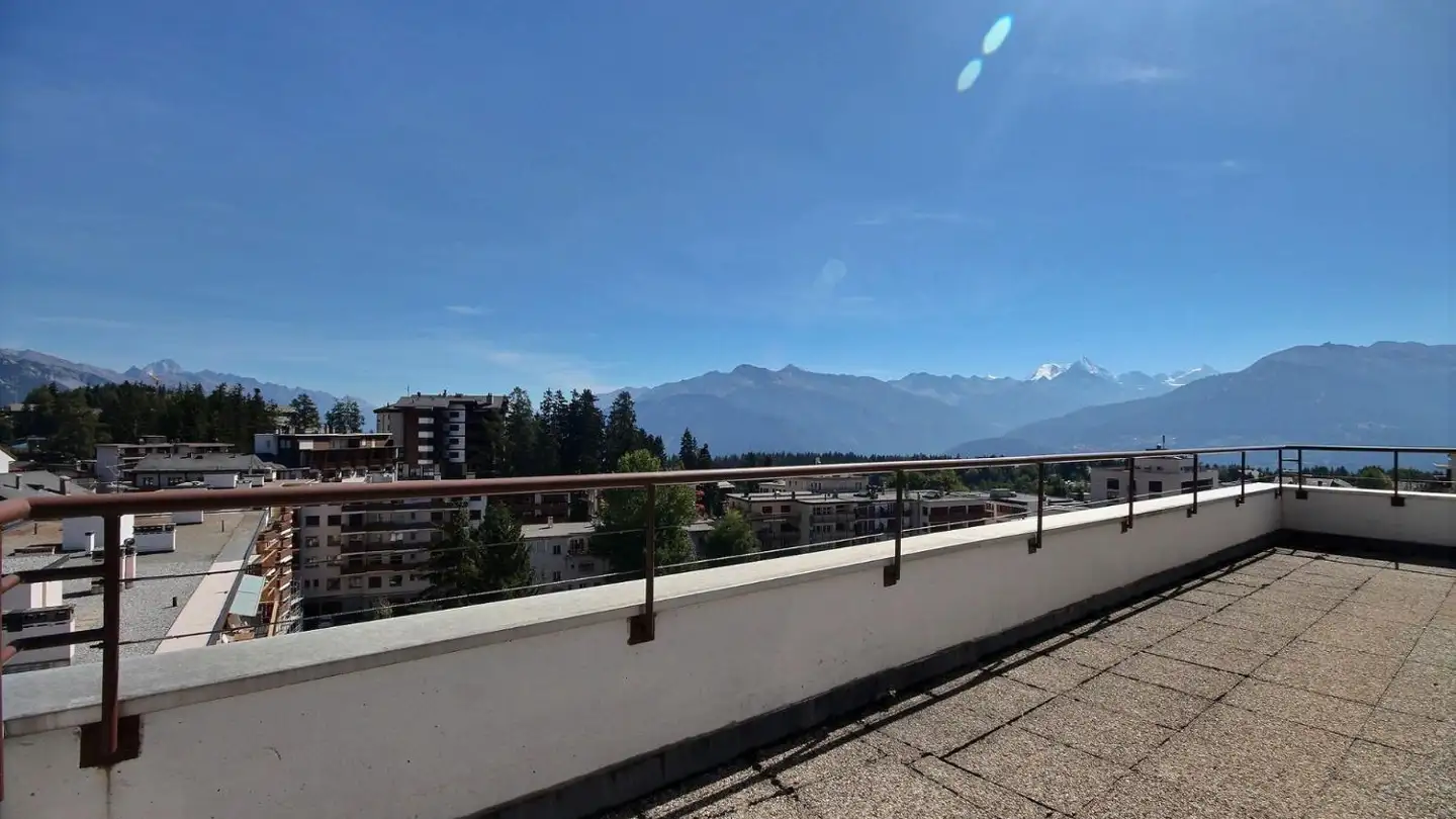 Penthouse kaufen - Route De Crans-Montana, 3963 Montana - Foto 4