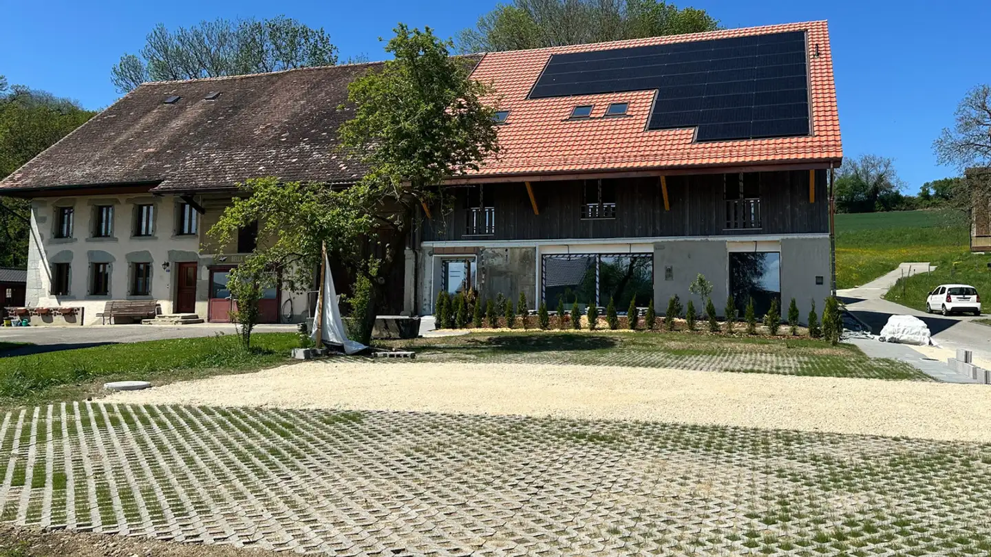 Apartment for sale - Route de la Chaussia 78, 1541 Morens FR