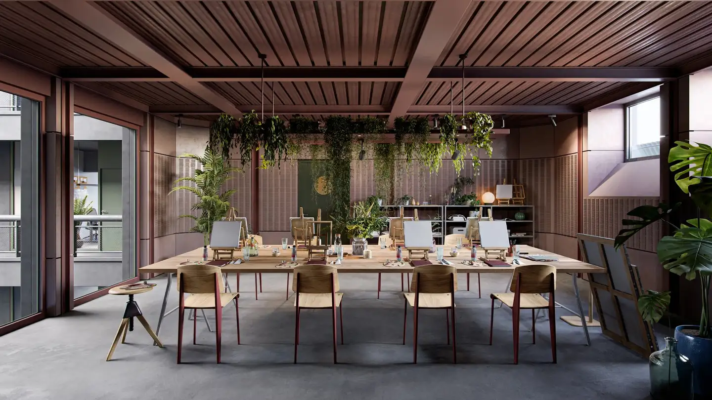 Werkstatt mieten - Papieri Platz 4, 6330 Cham - Foto 2