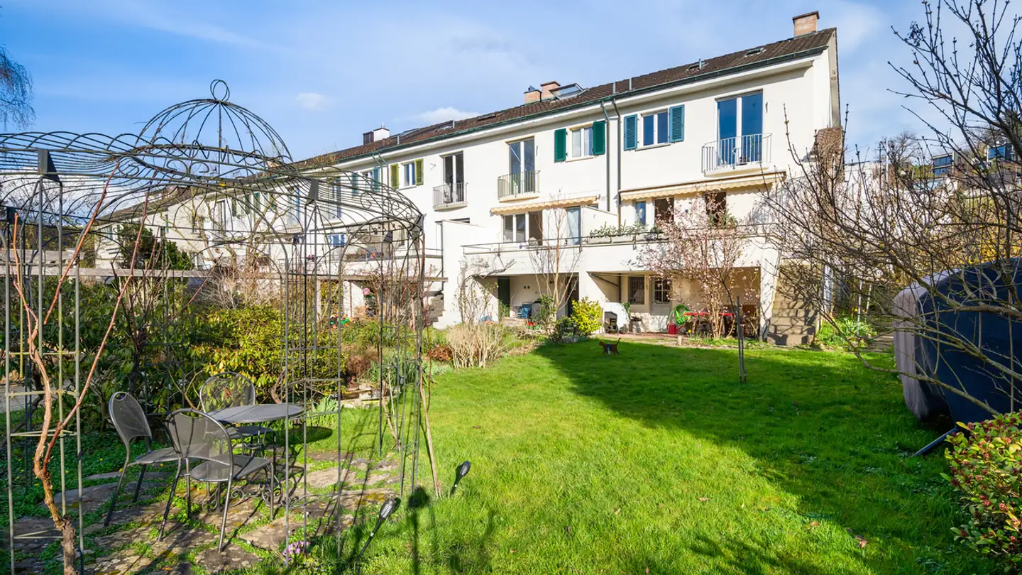 Reihenhaus kaufen - Unterm Schellenberg 148, 4125 Riehen - Foto 2