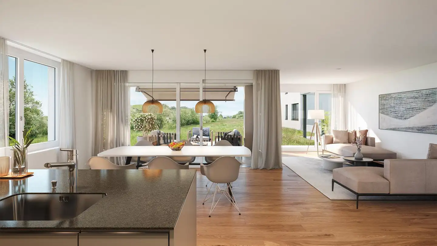 Casa singola in vendita - Ebnetrain 6c, 6043 Adligenswil - Photo 3