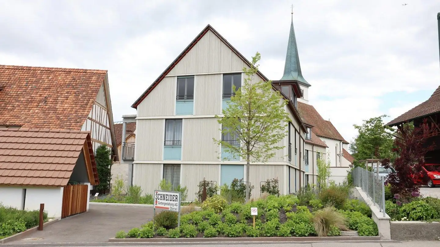Apartment for rent - Kirchrain 10, 4106 Therwil