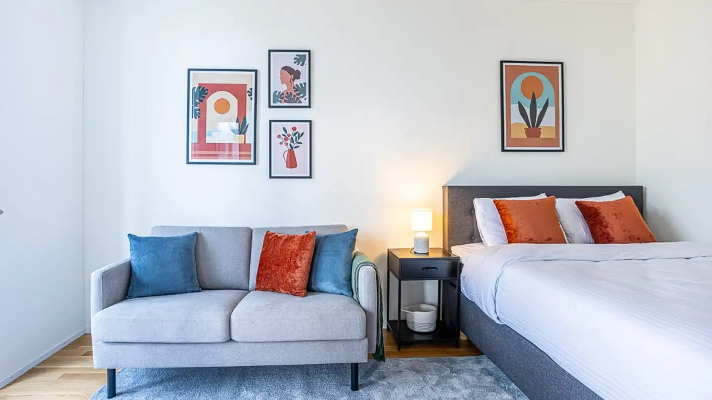 Stanza singola in affitto - Nidfeldstrasse 2u, 6010 Kriens - Foto 2