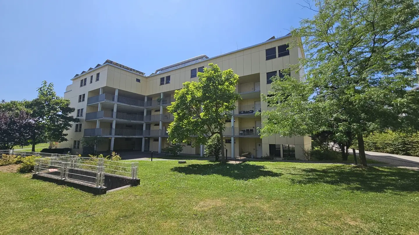 Appartement à louer - Girardstrasse 17, 2540 Grenchen