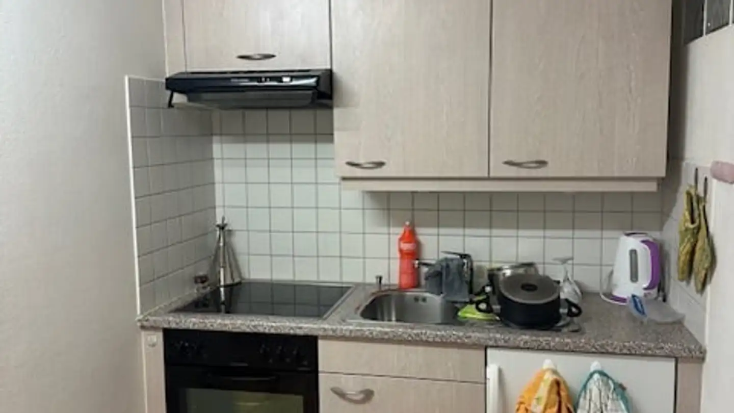 Wohnung mieten - Rue Du Bourg 24, 1860 Aigle - Foto 3