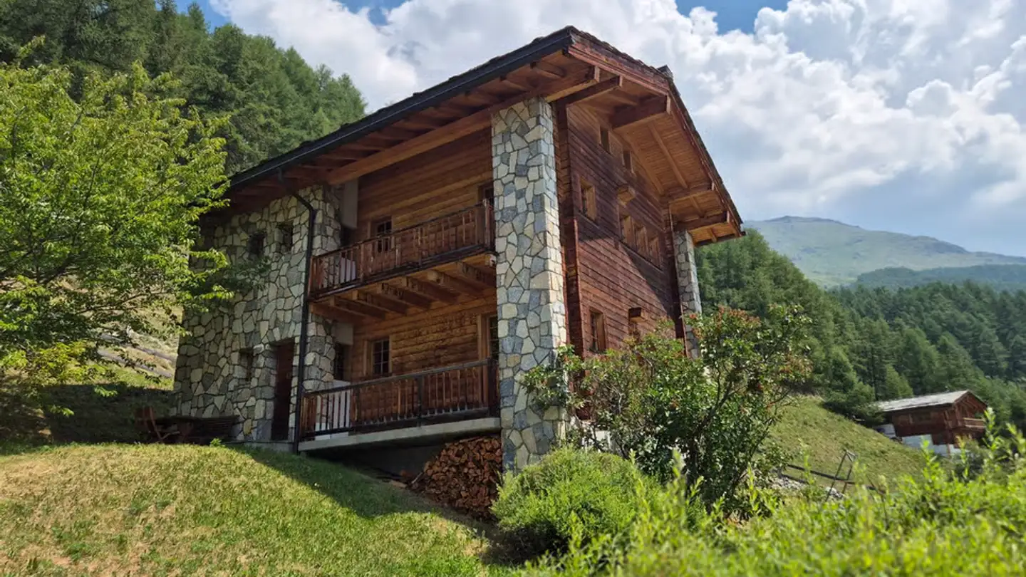 Single house for sale - 1985 Villa (Evolène) - Photo 2