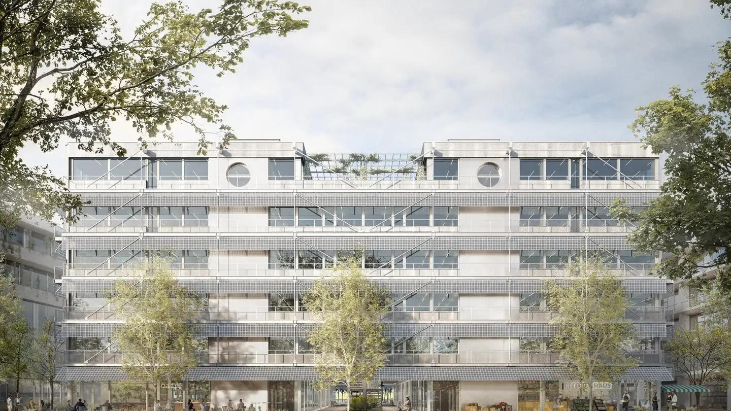 Commercial for rent - Hegenheimermattweg 165, 4123 Allschwil